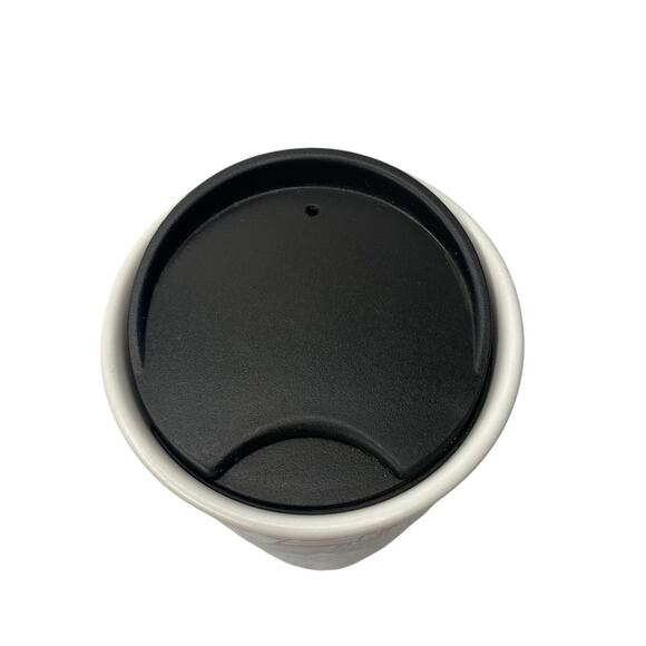 STARBUCKS CERAMIC CHRISTMAS COFFE MUG, COFFE CUP. - Picture 6 of 7